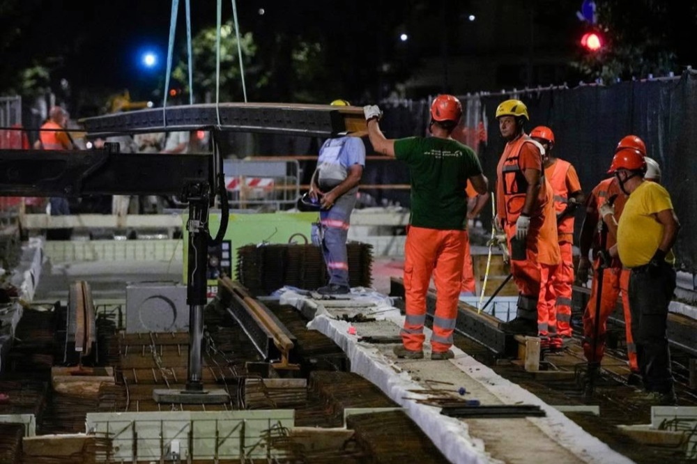 Tramvia, dal 18 agosto i cantieri in piazzale Donatello