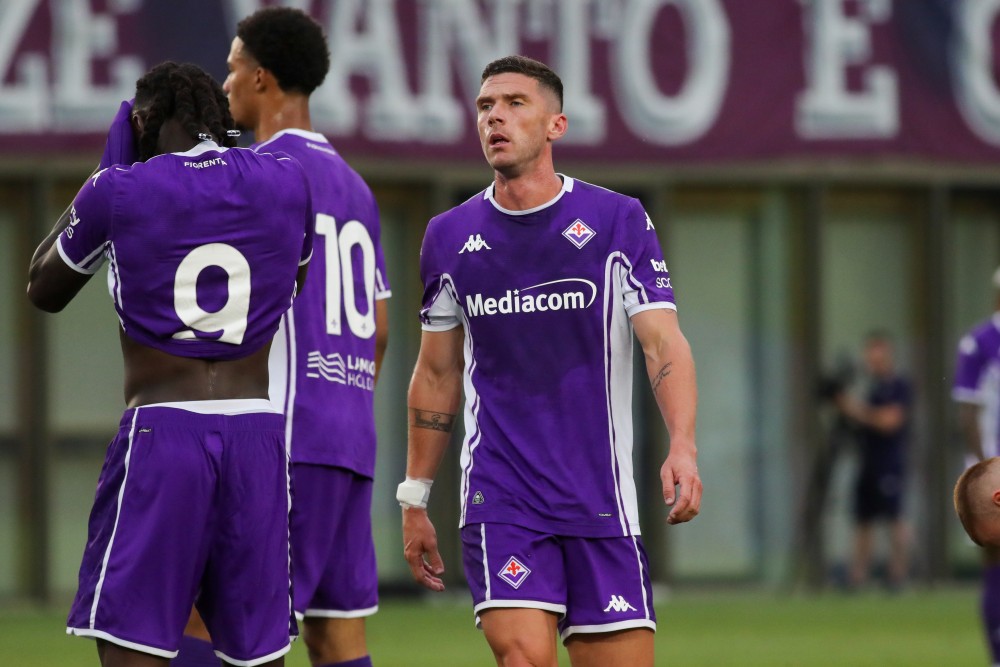 L'Atalanta ha offerto 12 milioni per Gosens: la risposta della Fiorentina è stata netta 