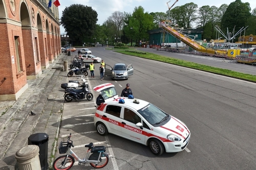 Aggressione al Parco delle Cascine: fermato un uomo di 49 anni