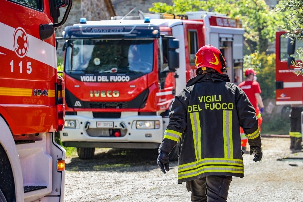 Ancora incendi in Toscana: le località colpite