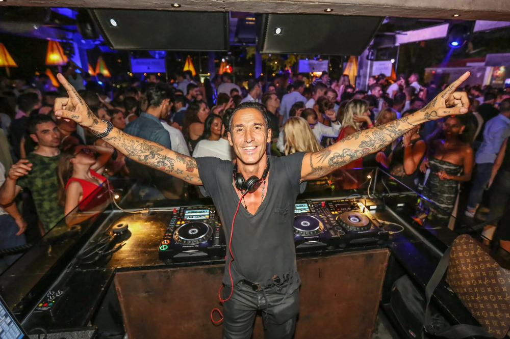 Svaligiata la casa del dj Marco Laschi