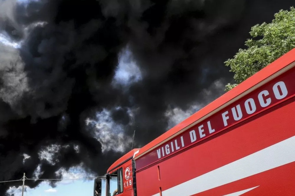Domenica di fuoco fra Empoli e Vinci