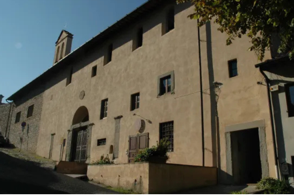 Al via il restauro dello Spedale del Bigallo, chiude via San Quirico a Ruballa