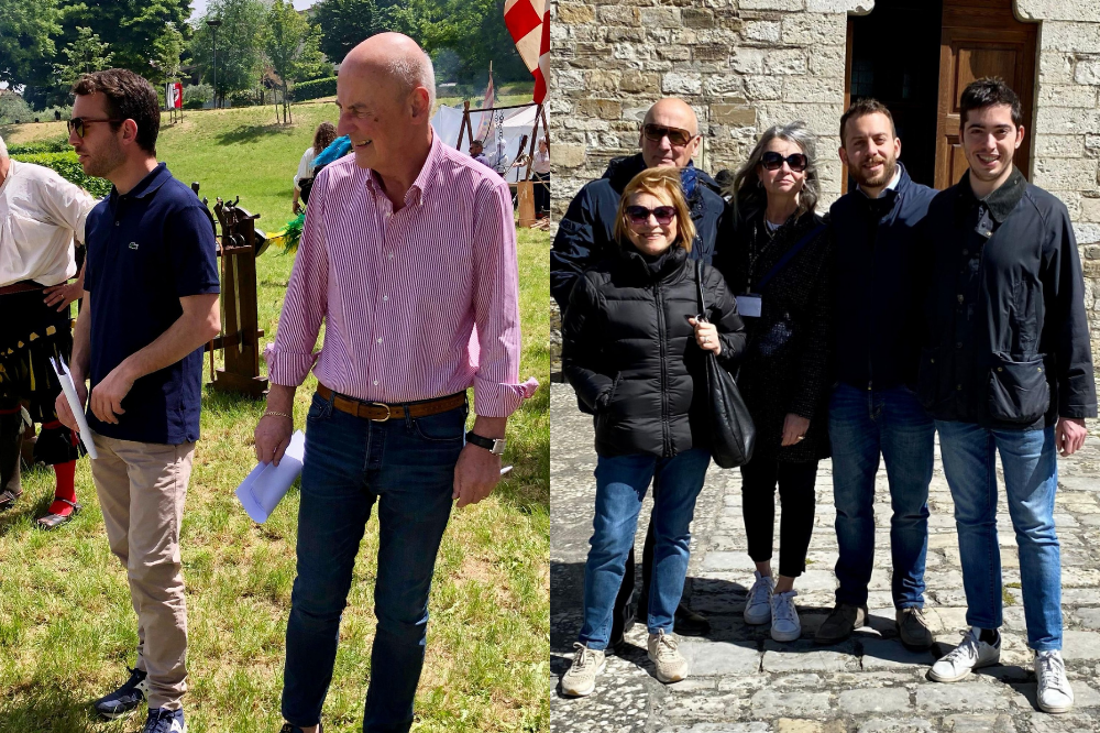 Morto il presidente della Pro Loco Bagno a Ripoli, Gian Domenico Volpi