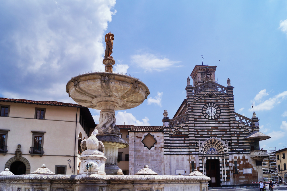 La sacra cintola di Prato sarà esposta ai fedeli dall'1 settembre