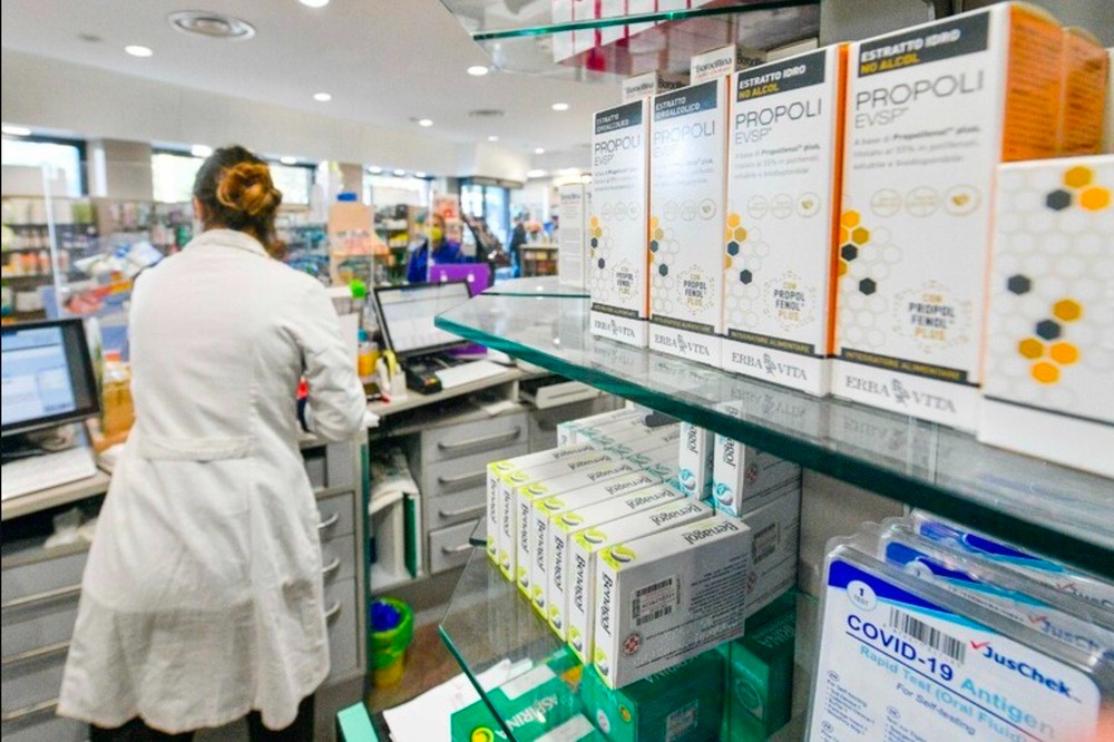 Anche nelle farmacie di Barberino Tavarnelle stop alla vendita di prodotti israeliani 