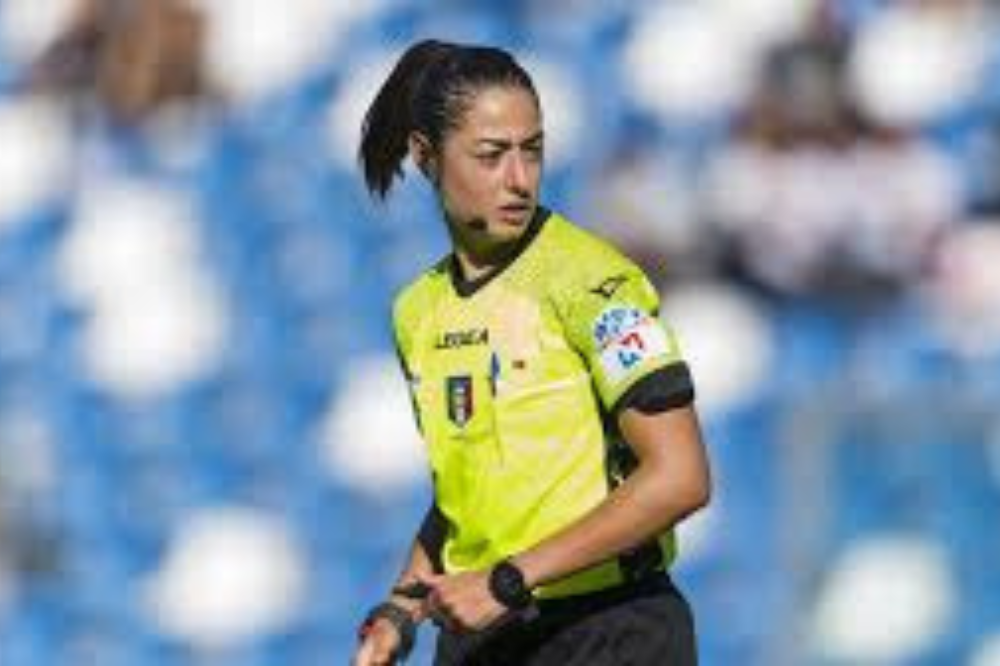 Ferrieri Caputi arbitrerà la prima dell’Empoli in campionato