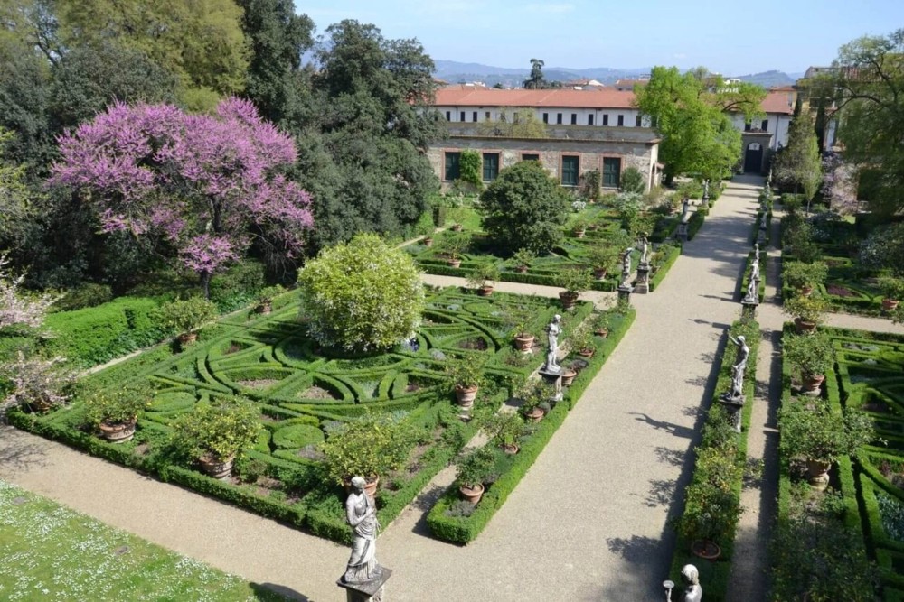 Bvlgari protagonista a Firenze: il Giardino Corsini si apre ai maestri del saper fare