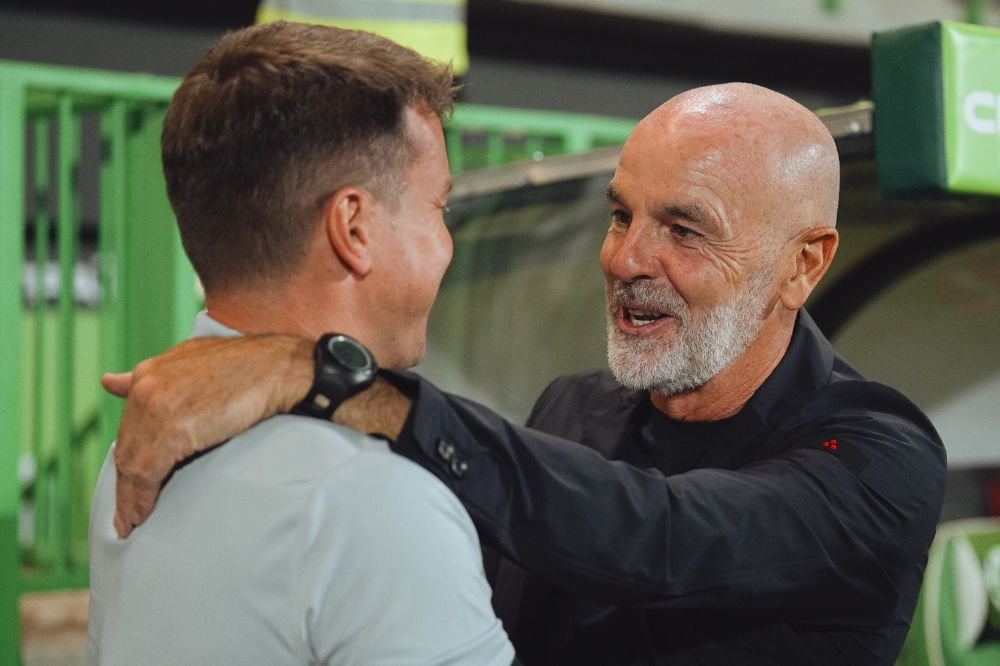 Pioli: “Giusto premio al nostro lavoro”