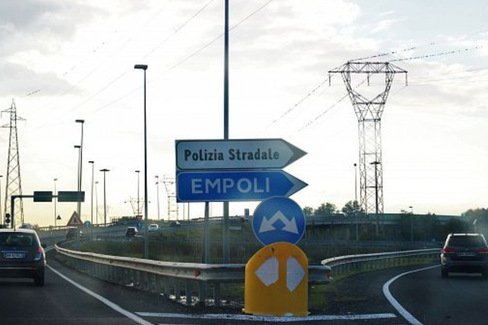 Chiude per un giorno lo svincolo Empoli Centro della Fi-Pi-Li