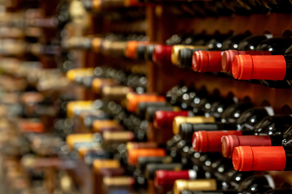Vino, export a rischio con i dazi americani