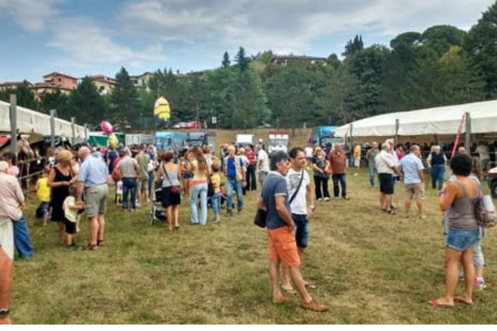 Vicchio celebra la tradizione con la “Fiera Calda”