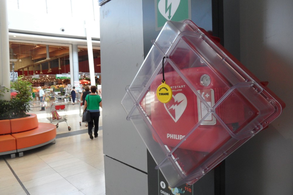 Toscana capofila in Italia nella prevenzione della morte cardiaca improvvisa nei giovani
