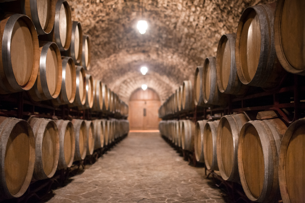 Il vino toscano alle prese con i dazi americani