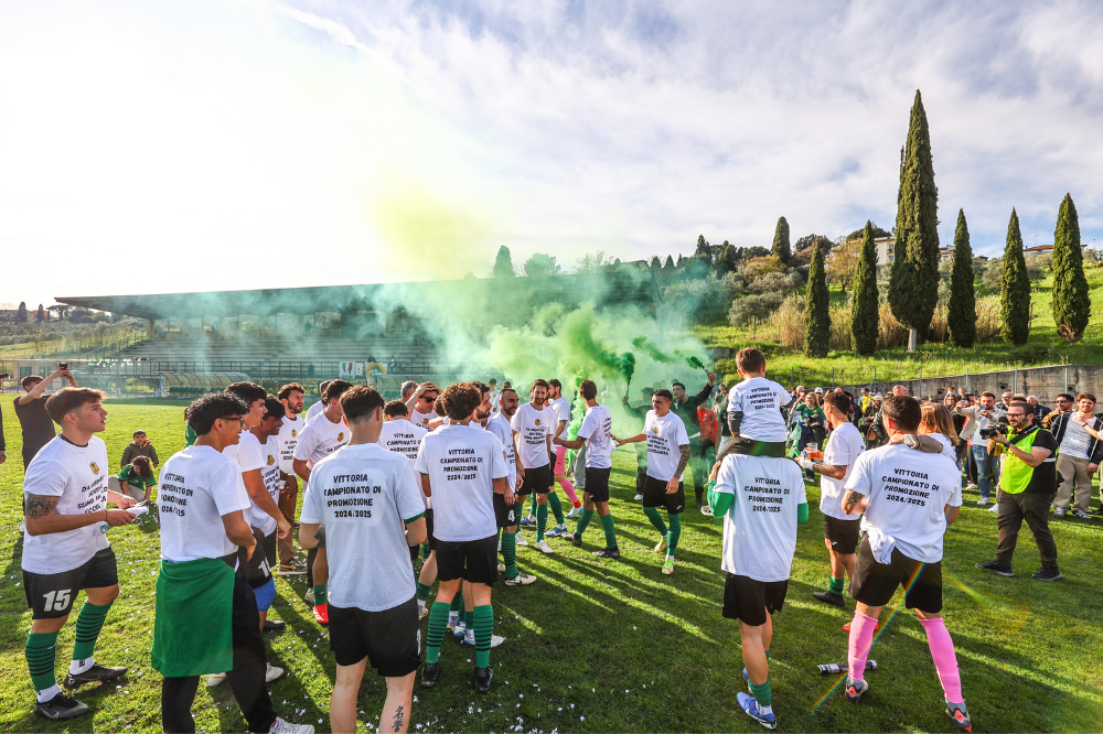 Cerreto Guidi premia lo sport