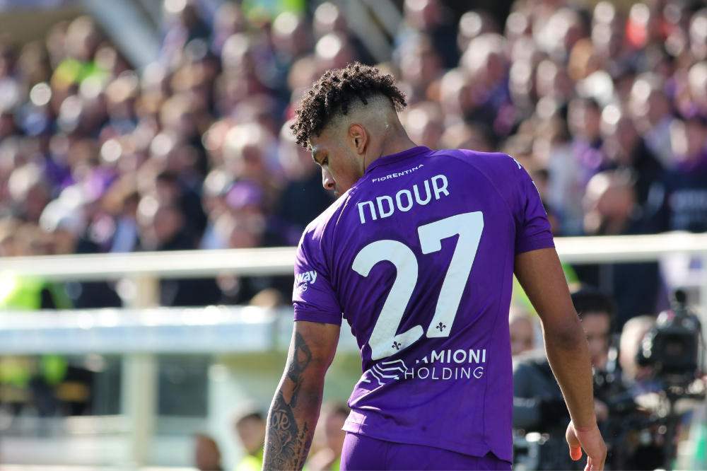 Cher Ndour, talento a sorpresa in viola