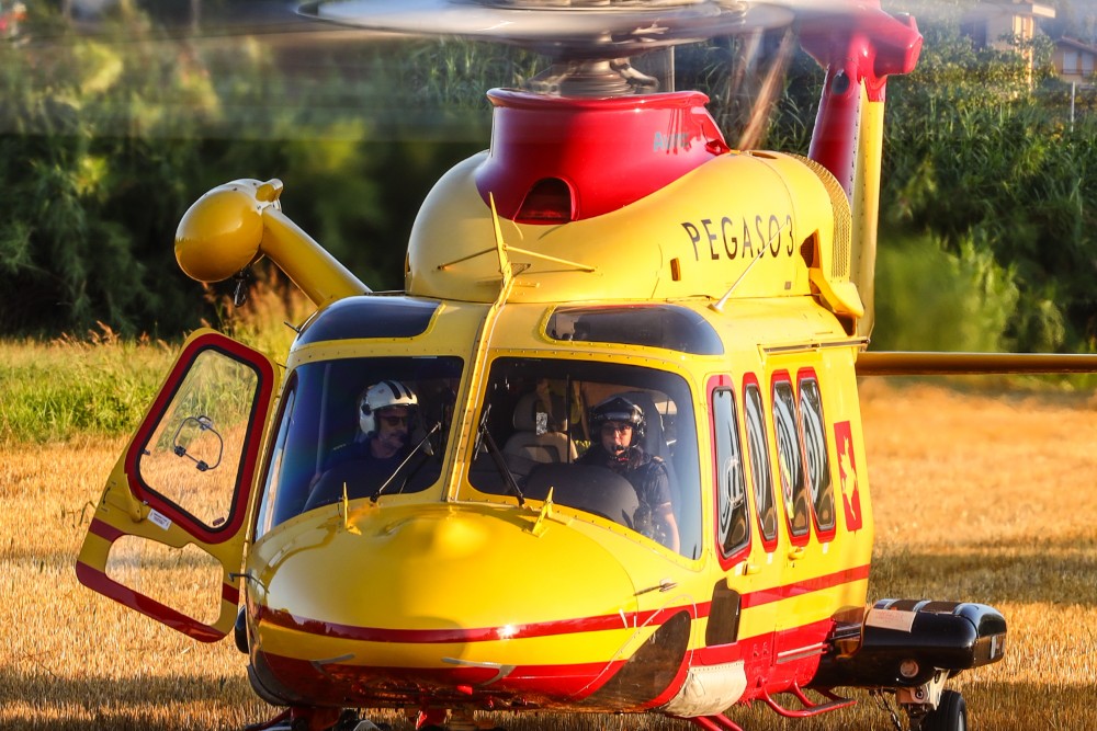 Malore durante un’escursione sulla Via degli Dei: soccorsa una donna