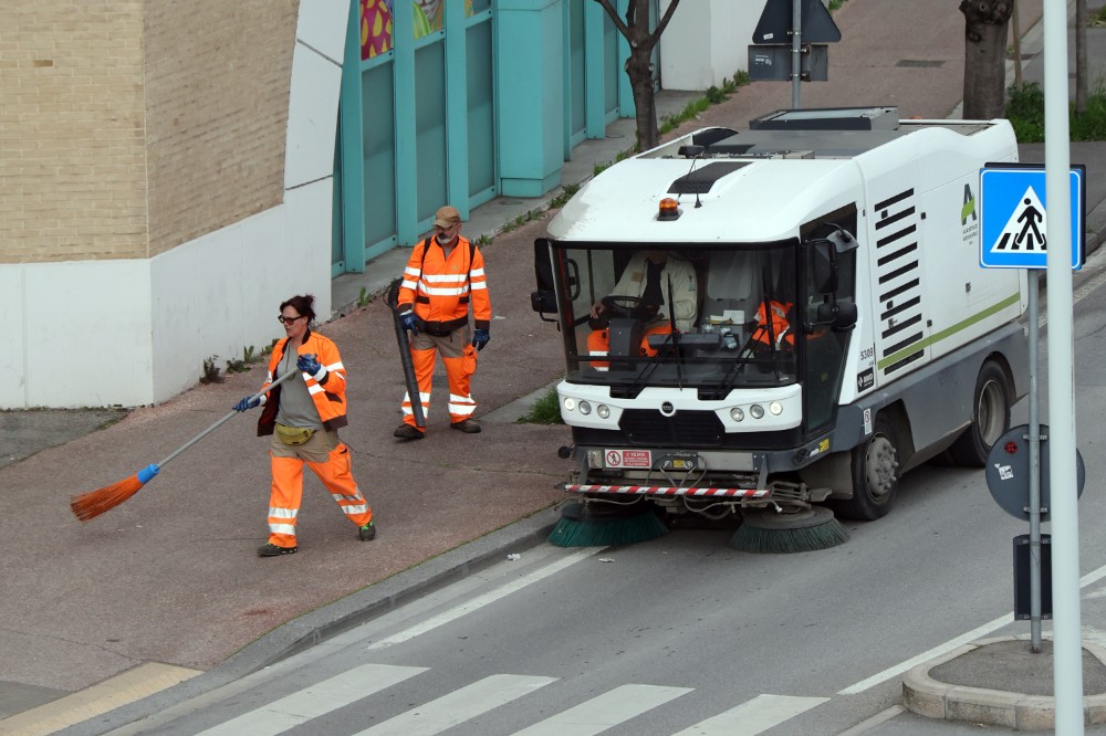 Cantieri all’Antella: niente obbligo di spostare i mezzi nei giorni di pulizia strade