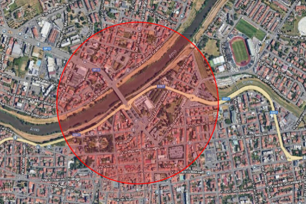 Approvati da Empoli e Vinci il Piano operativo di Evacuazione