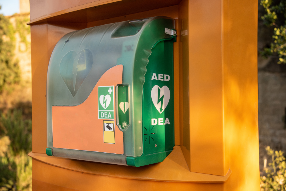 Museo Festa dell'Uva, corso gratuito per l'uso dei defibrillatori 