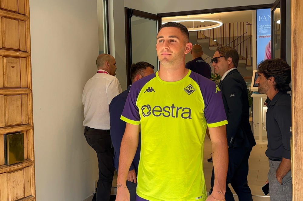 La Fiorentina piazza il colpo in attacco: ufficiale l’arrivo di Roberto Piccoli