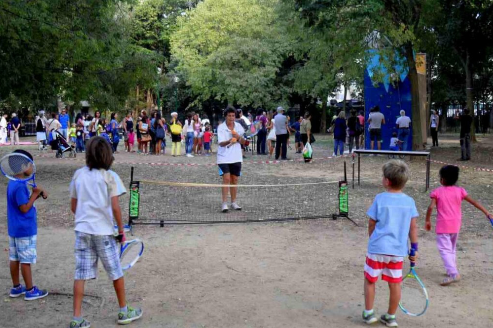 Firenze, torna la Festa dello Sport al Quartiere 2: quattro giorni tra giochi, esibizioni e prove gratuite