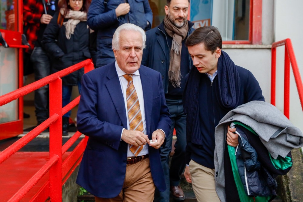 Regionali, Giani: “Tomasi ufficiale? È in campo da 6 mesi...”