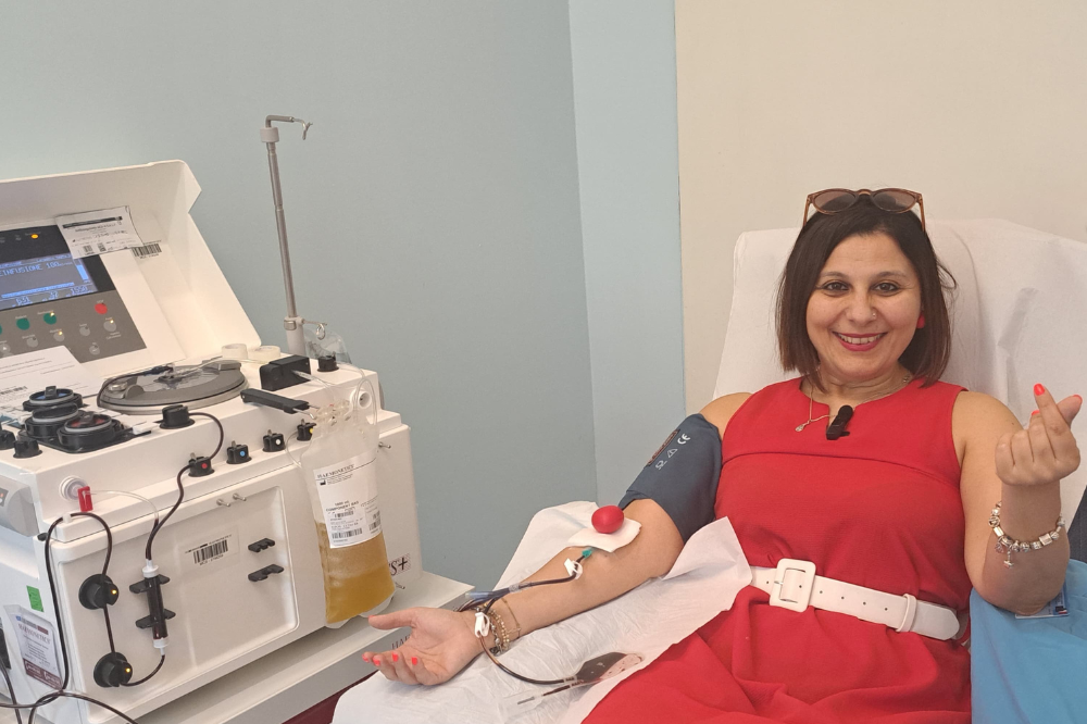Sangue, Avis Toscana fa il bilancio dell’estate: “Oltre 1.100 donazioni in più rispetto al 2024”