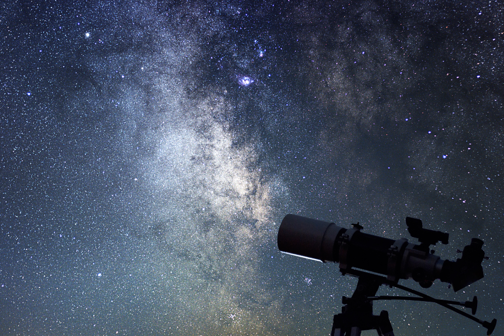 Astronomia, rassegna ‘Coni di stelle’ al Planetario di Firenze