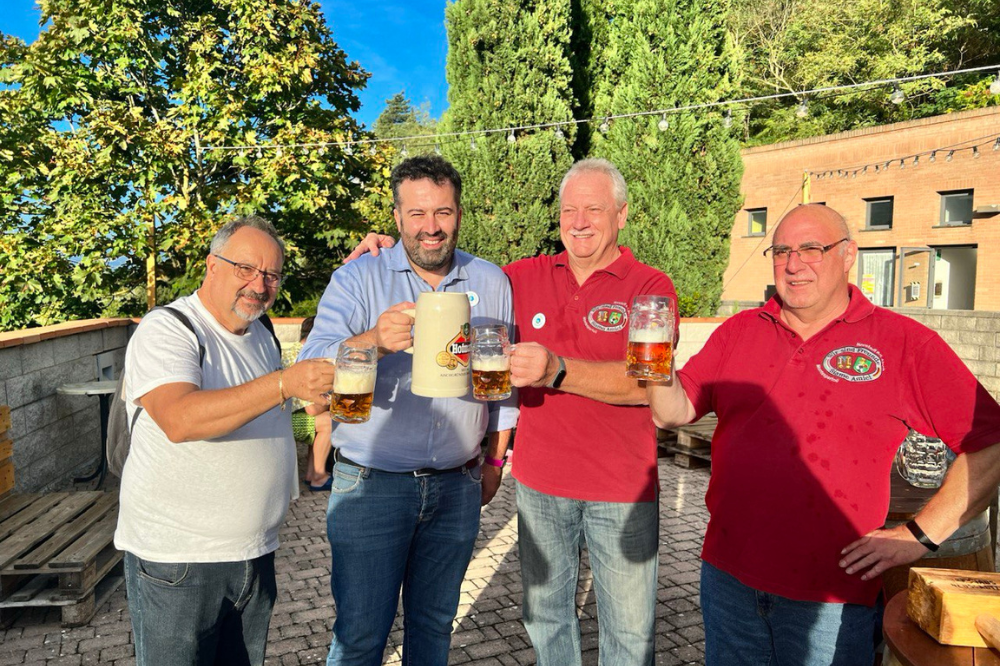 Montespertoli celebra il legame con Neustadt