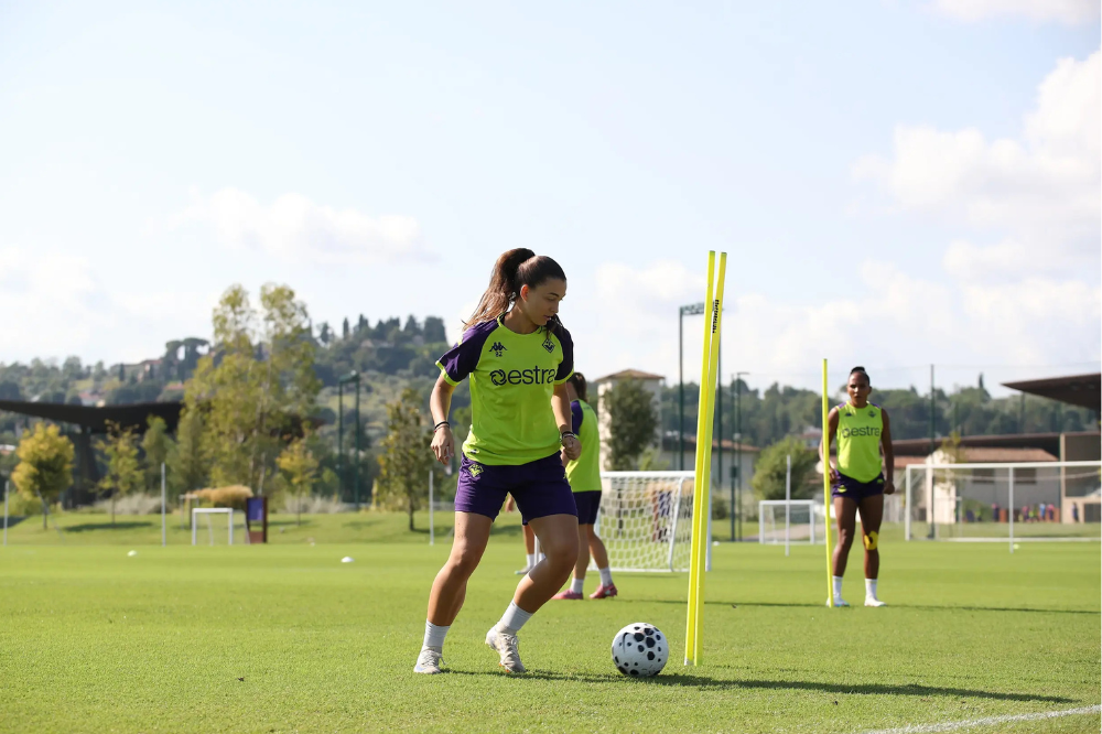 Fiorentina Femminile, sabato primo fischio per la Primavera