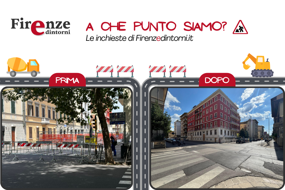 “A CHE PUNTO SIAMO” - Via Masaccio, il peggio è passato. Ma c\'è un\'altra “minaccia” all\'orizzonte