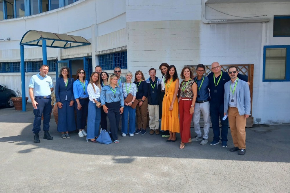 Carcere di Sollicciano, la visita della Camera Penale di Firenze: “Condizioni drammatiche, servono misure alternative”