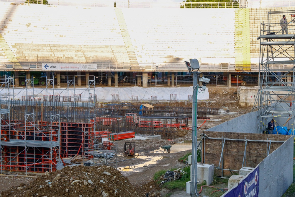 Una proposta per farla finita con polemiche e speculazioni sullo stadio