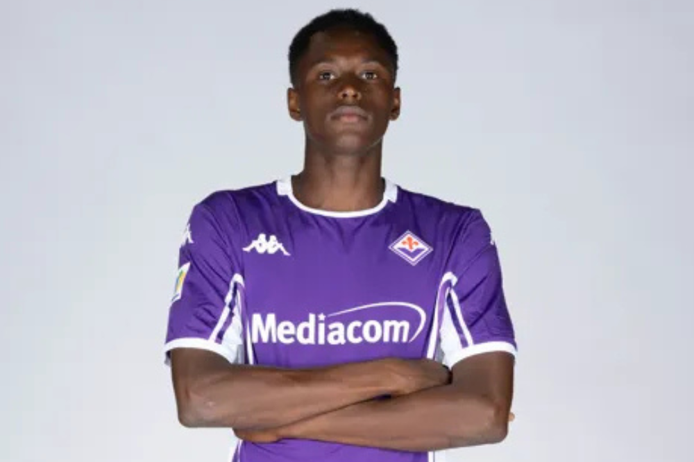 Fiorentina, arriva l’attaccante Jallow dal Rimini: rinforzo per la Primavera