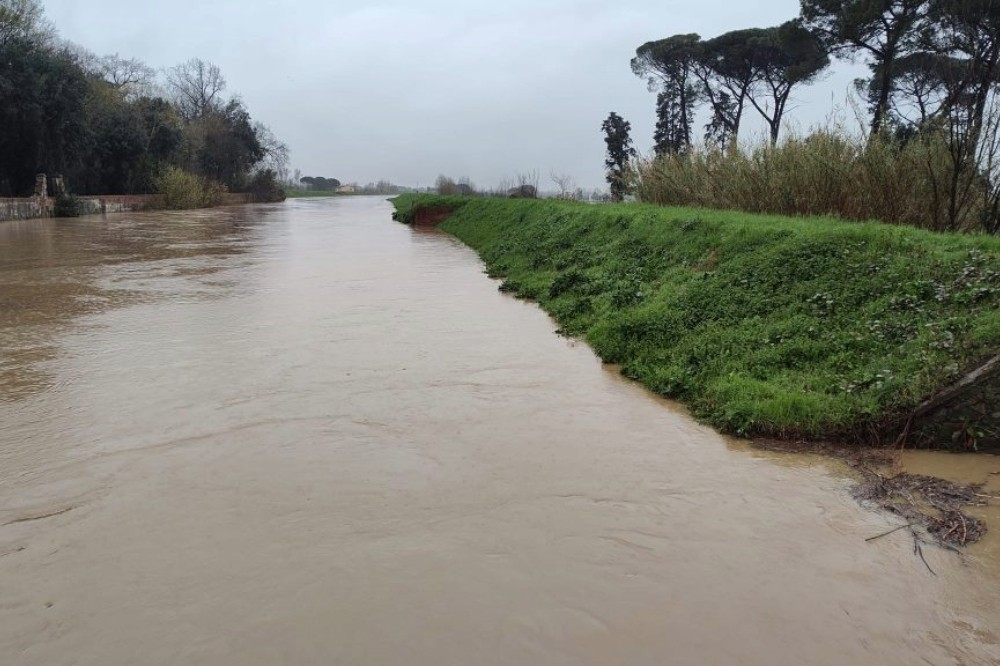 Vaiano, allerta meteo arancione: chiusure e divieti fino a domani mattina 29 agosto