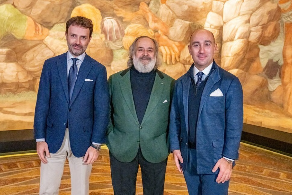 Stefano Ricci acquisisce la Moleria Locchi, eccellenza dell’Oltrarno fiorentino