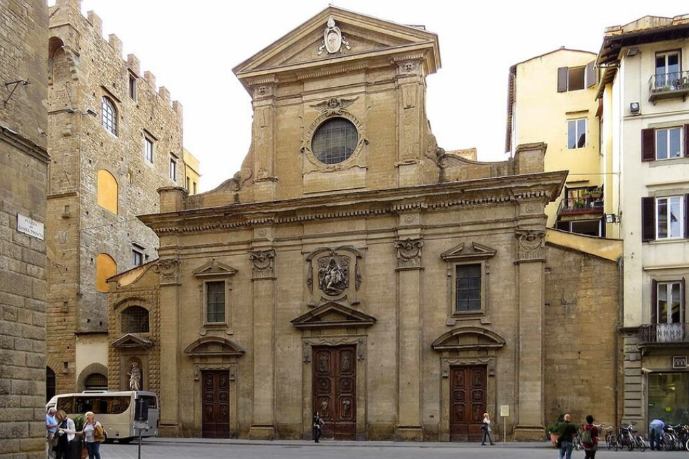 La chiesa di Santa Trinita fa i conti con i furti