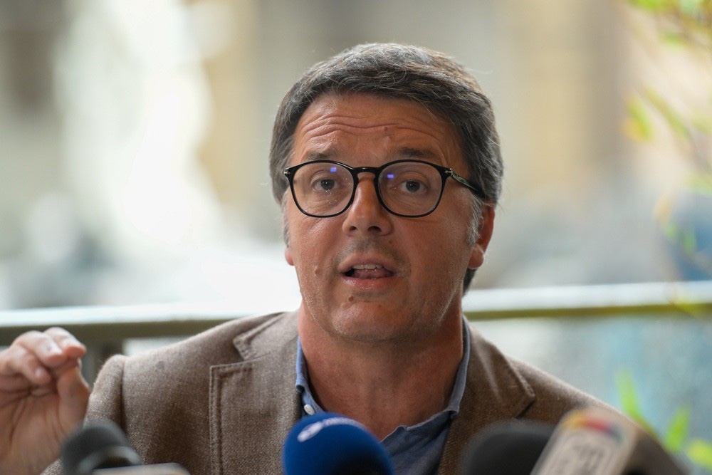 Renzi: “Sul cubo nero Nardella da sindaco doveva vigilare”
