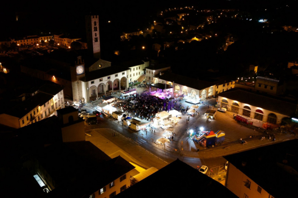 Rock in Movie inaugurano l’Estate Imprunetina in piazza Buondelmonti