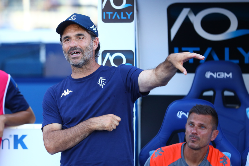 L’Empoli cade a Reggio Emilia
