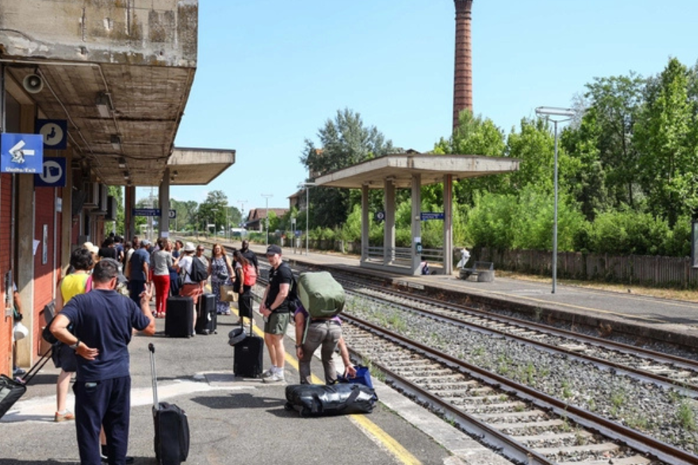 Riprende domani la circolazione sulla linea Empoli-Granaiolo