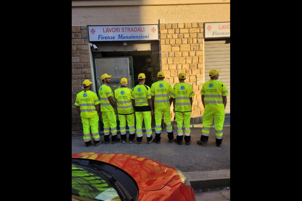 La protezione di Firenze, al centro del progetto di Francesco Capecchi