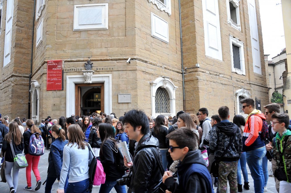 Cappelle Medicee: aperture straordinarie in notturna