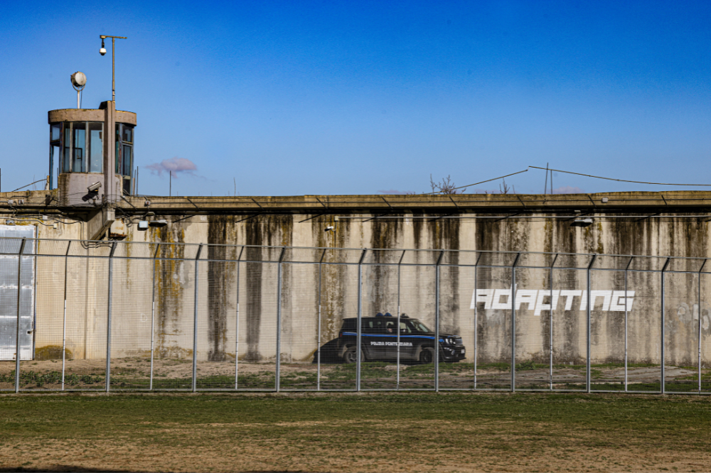 +Europa: 'Il carcere di Sollicciano certifica la sconfitta dello Stato'
