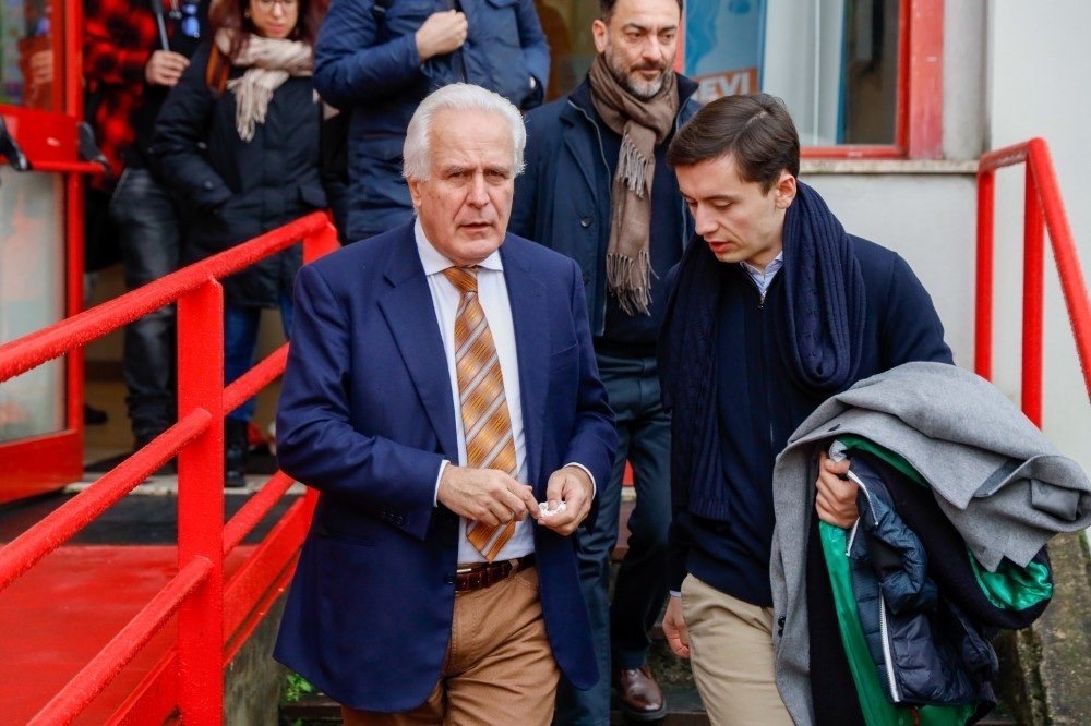 Giani: “Carrai via dal Meyer tra pochi mesi, ma non decido io”