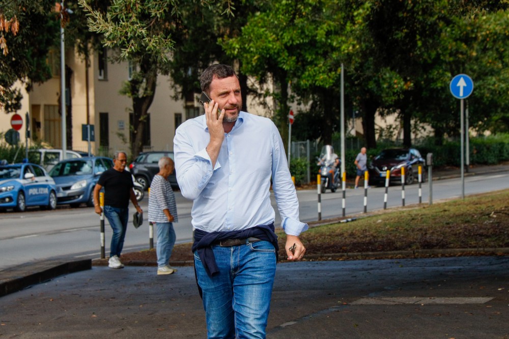 Tomasi all'Isolotto e alle Cascine: incontro sulla sicurezza con i cittadini