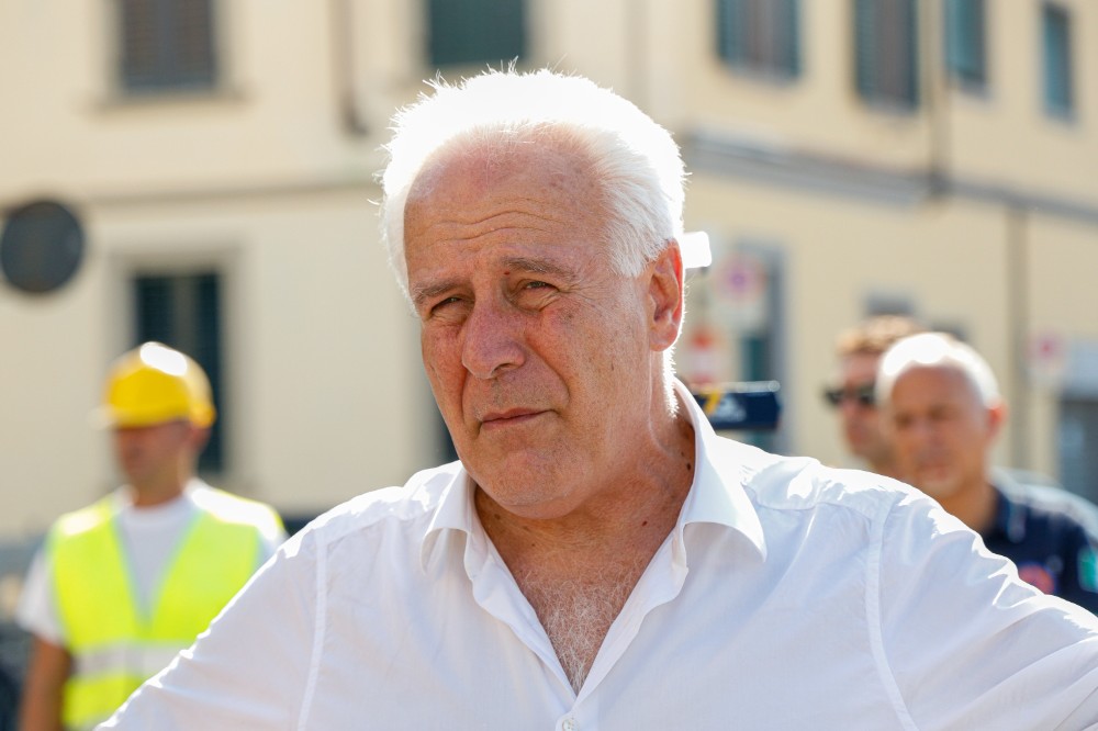 Giani: 'Tomasi dica dove sono sprechi della sanità in Toscana'