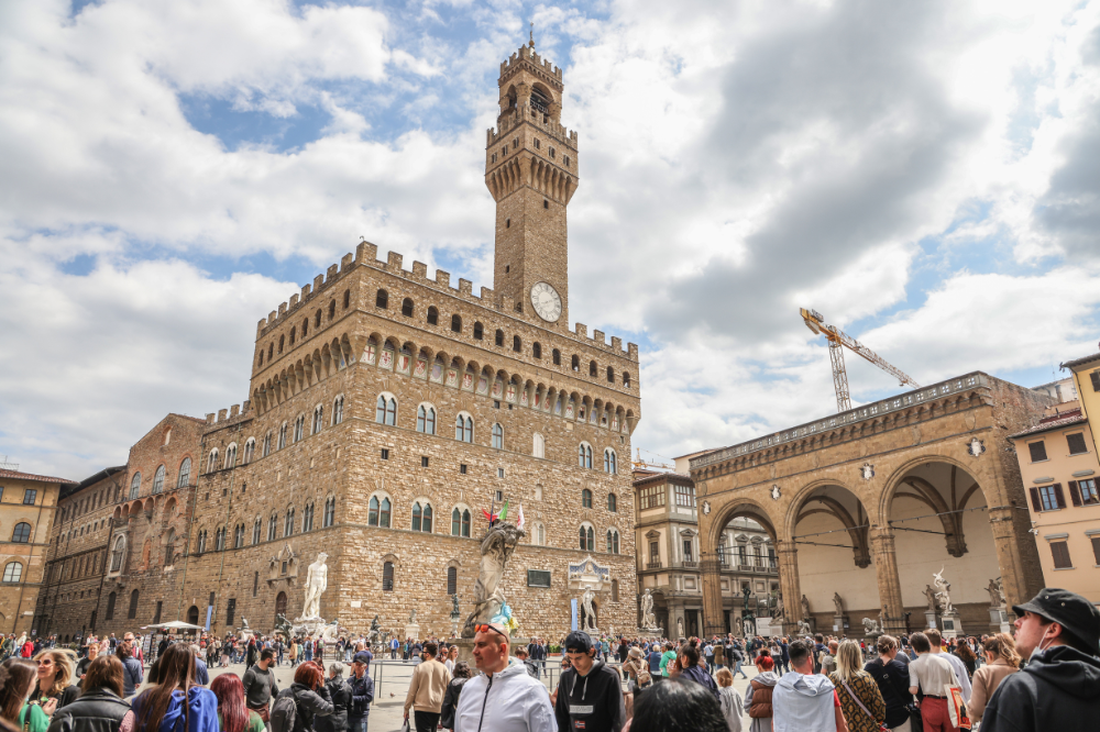 A Firenze Illuminare le periferie: da giornalismo a focus Gaza