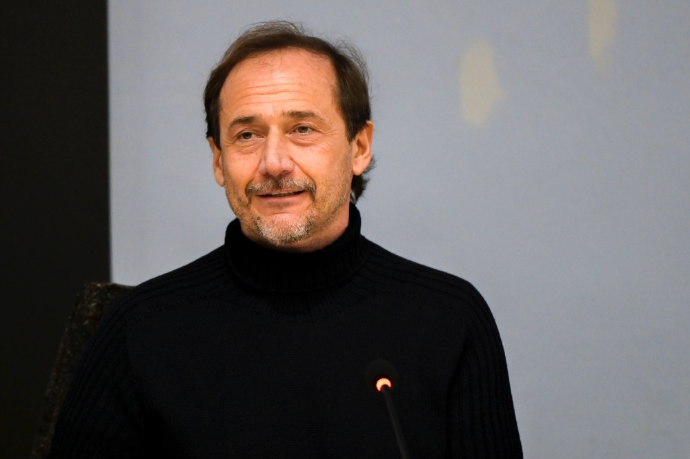 Giorgetti: 'Difesa la nota positiva. Non so se Kean e Piccoli potranno giocare insieme'